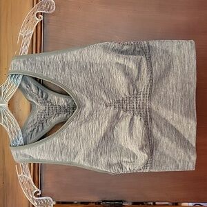 Sweaty Betty | Stamina Sports Bra Gray - size Medium